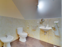 Semesterhus Gościniec Pod Dwoma Sercami