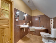 Semesterhus Gościniec Pod Dwoma Sercami
