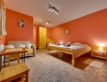 Semesterhus Gościniec Pod Dwoma Sercami