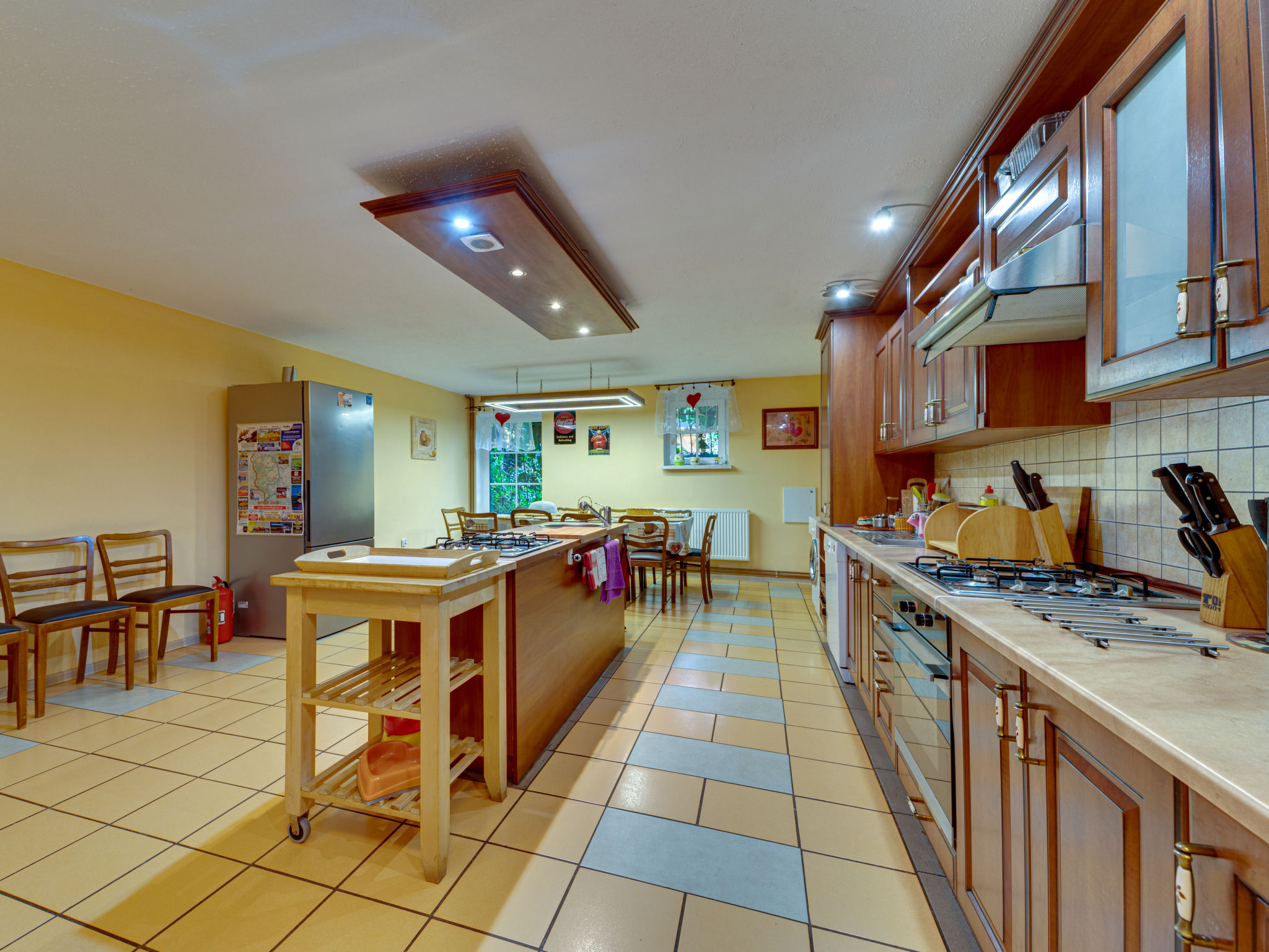 Kitchen / Dining Room