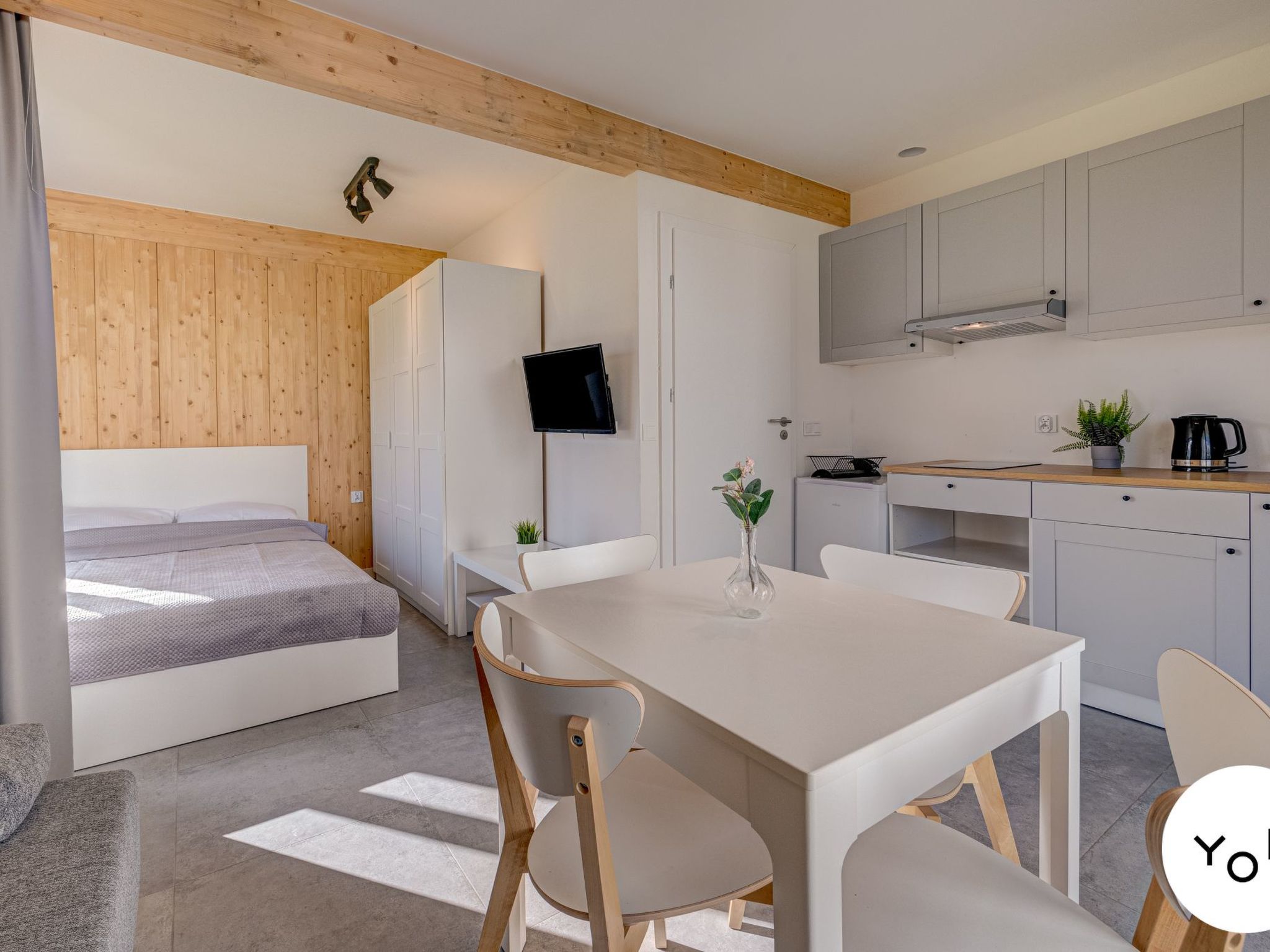 Mit privater Terrasse-Image-tags.info