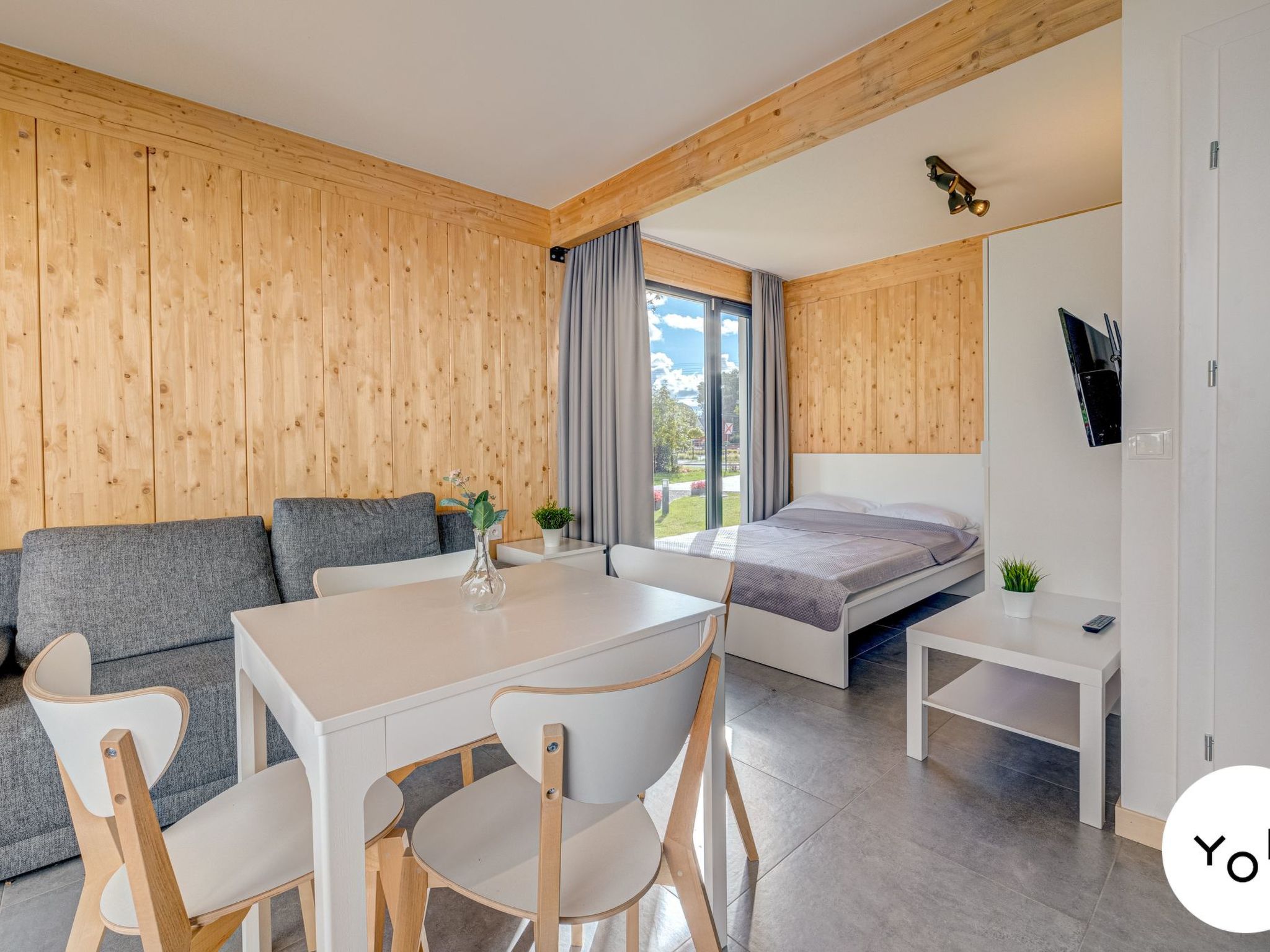 Mit privater Terrasse-Image-tags.info