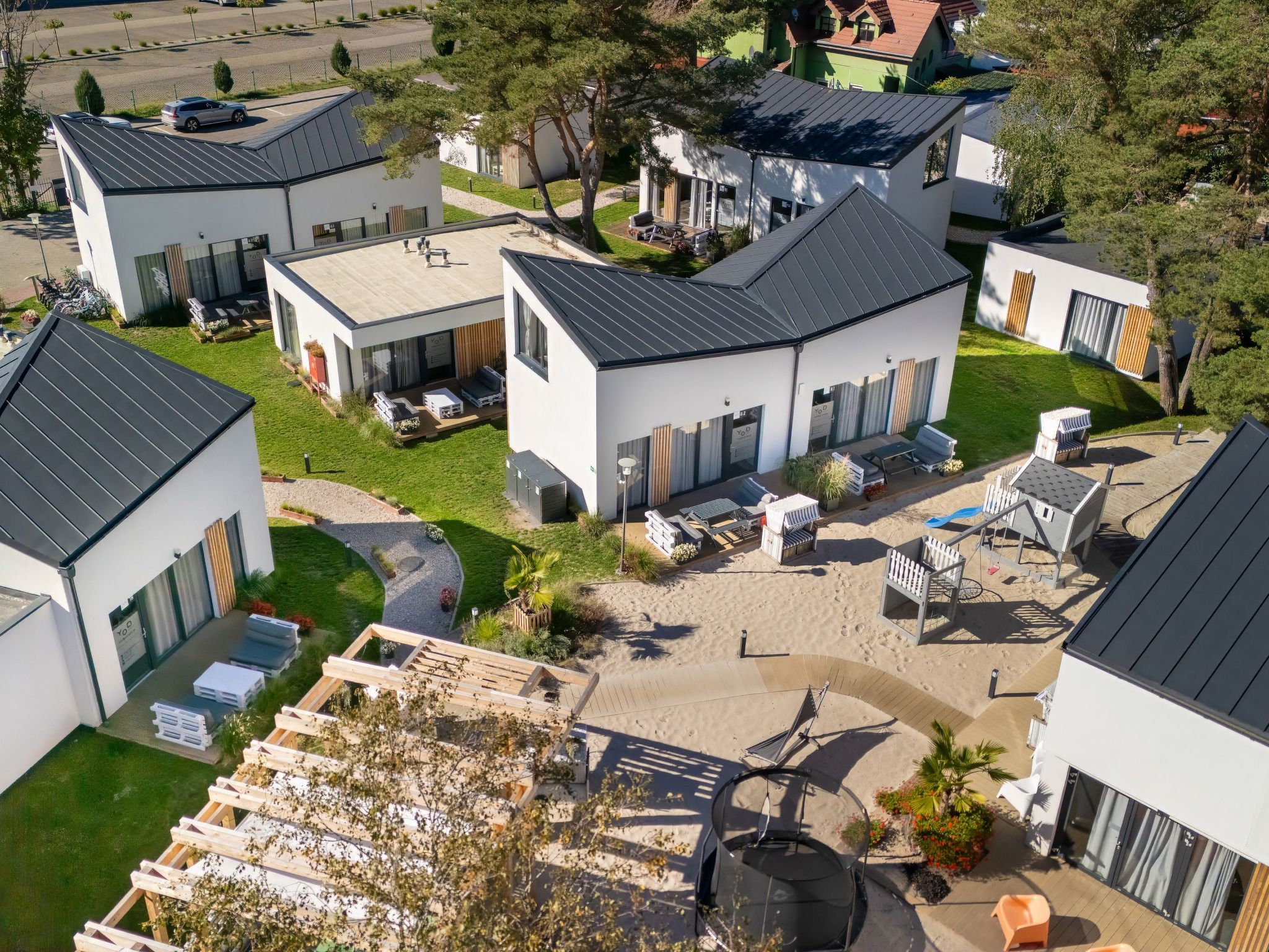 Mit privater Terrasse-Image-tags.info