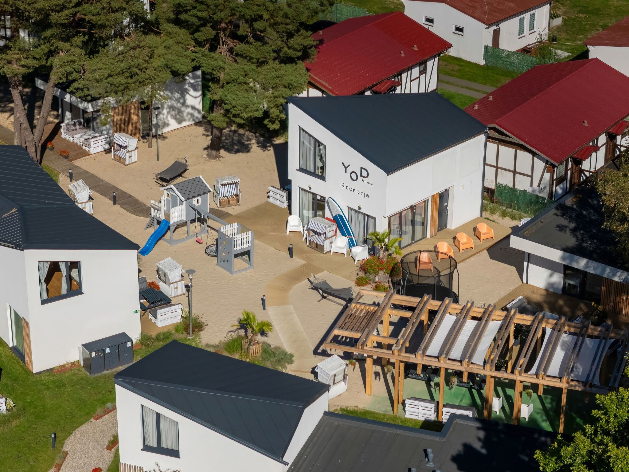 Mit privater Terrasse-Image-tags.info