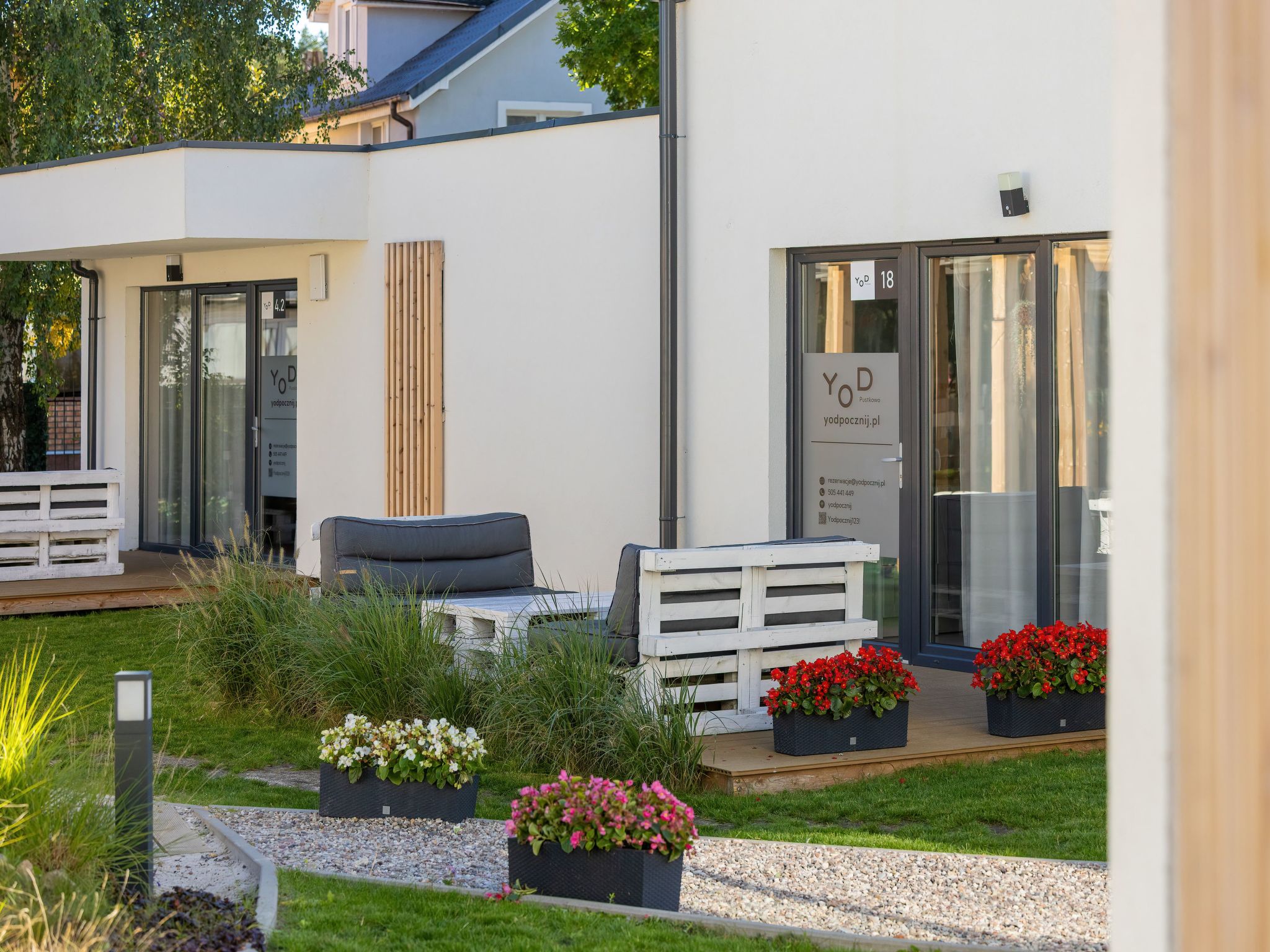 Mit privater Terrasse-Image-tags.info