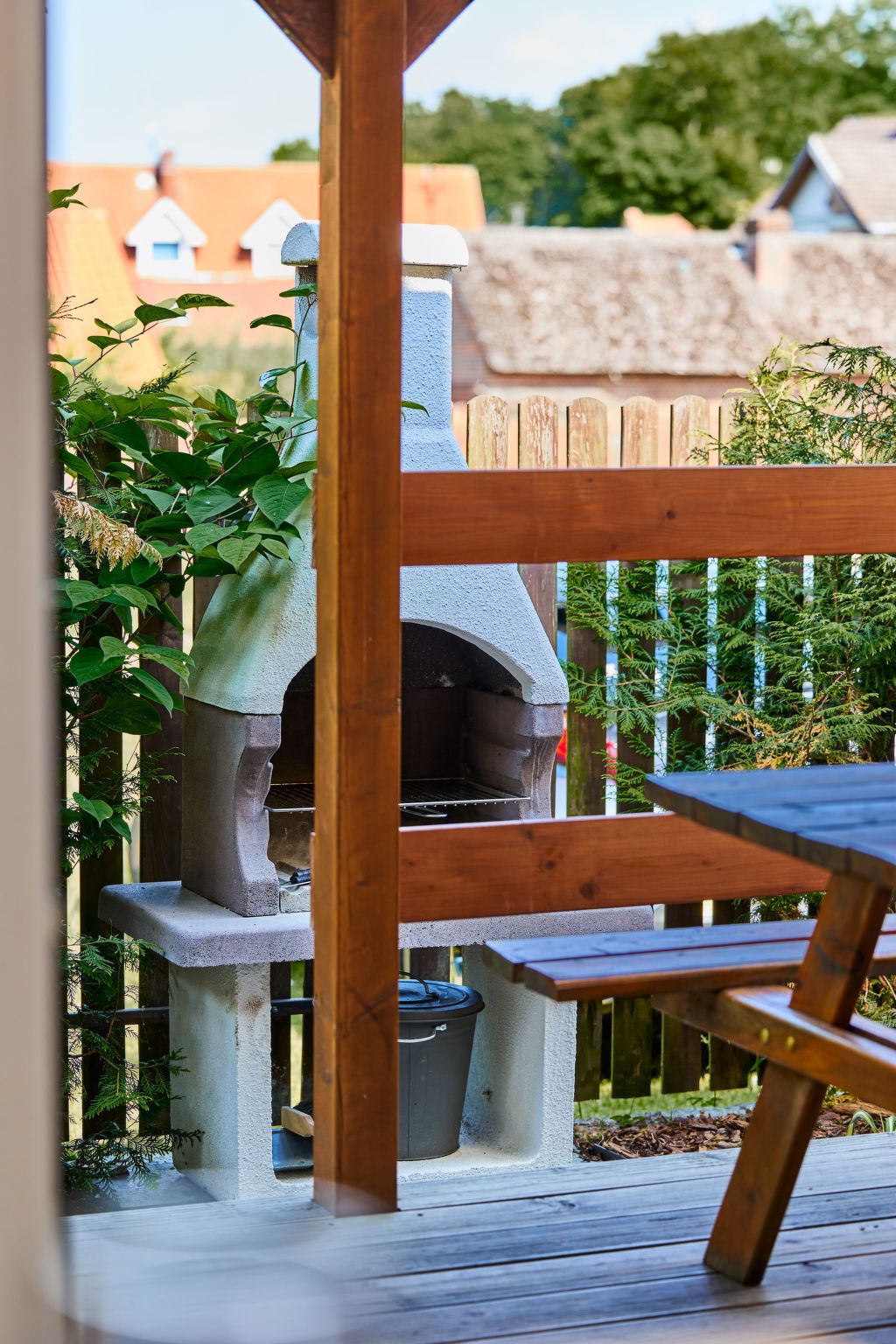 Bootshaus mit Schwimmbad-Image-tags.info