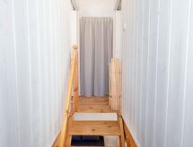 Strandhuis met verwarmd zwembad op 30 meter van zee in Rewal - thumbnail 5