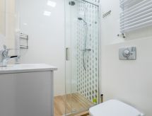 Knus vakantiehuis voor 1 persoon op 70 meter van zee in Rewal - thumbnail 3
