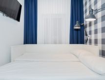 Knus vakantiehuis voor 1 persoon op 70 meter van zee in Rewal - thumbnail 6