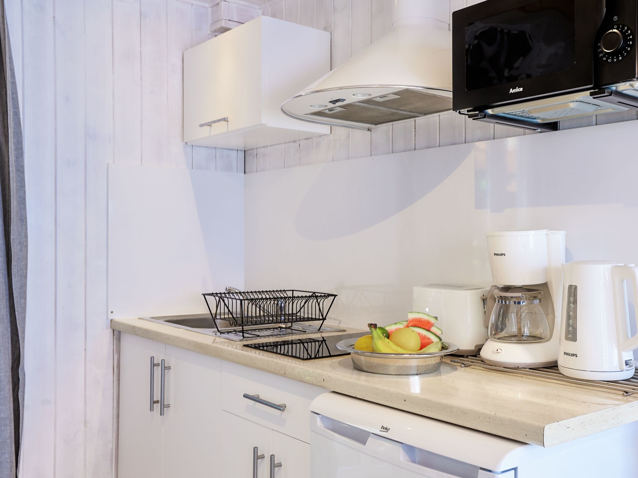 Bootshaus mit beheiztem Pool