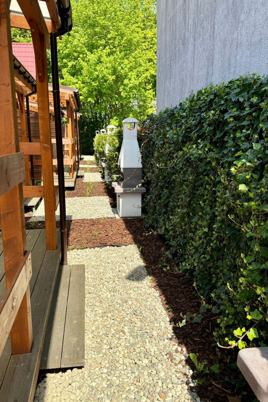 "Boathouse" mit Schwimmbad-Image-tags.info