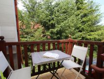 Knus appartement voor 2 in Rewal, vlakbij zee met tuin en BBQ - thumbnail 6