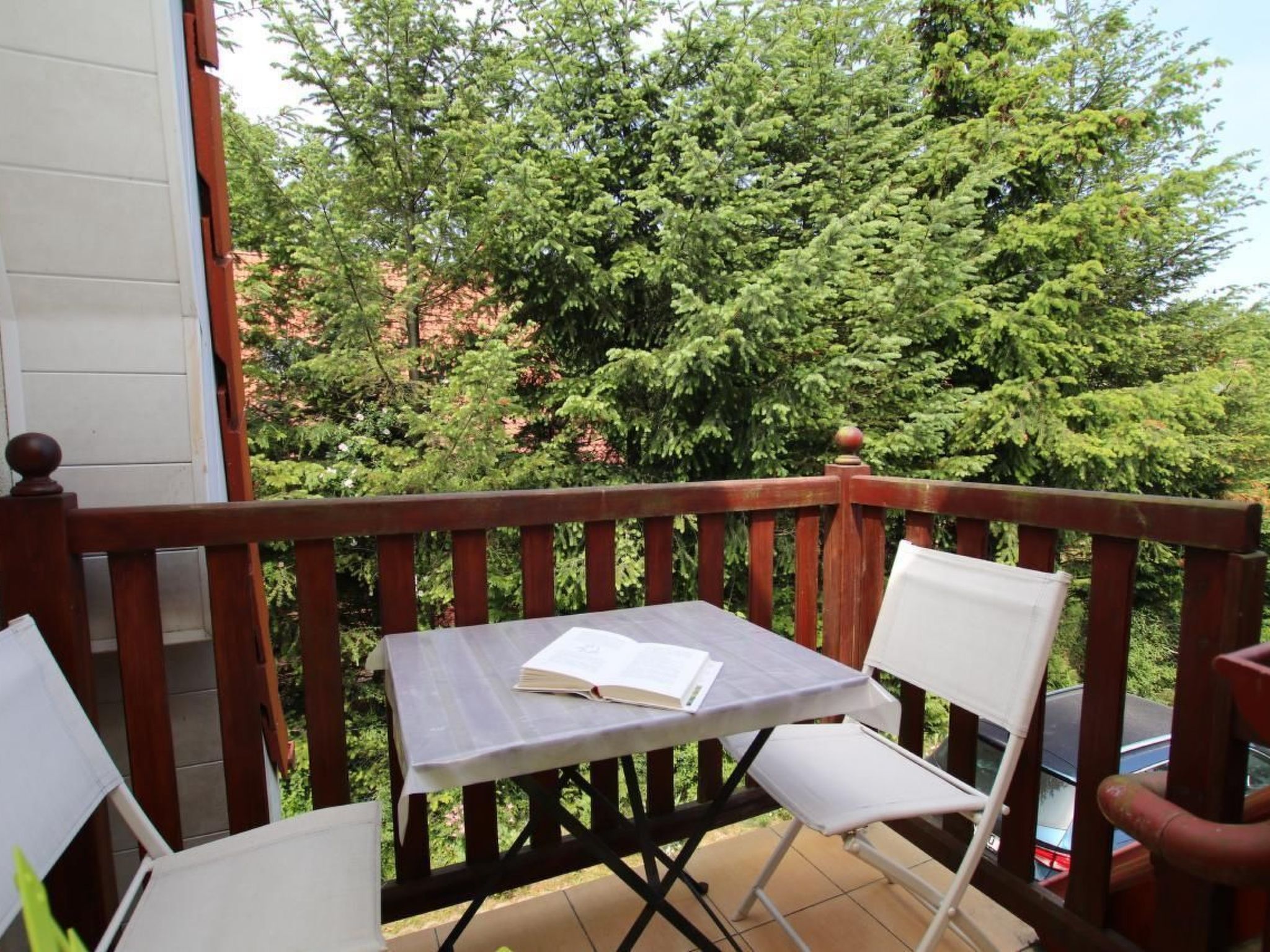 Appartement in Rewal mit Grill und Garten-Image-tags.info