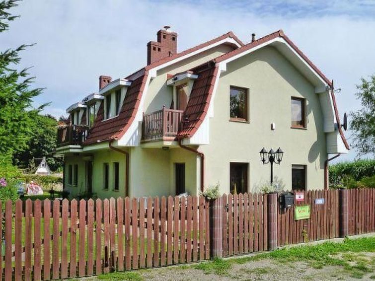 2-persoons appartement in Rewal op 300 meter van de zee · 2 pers. in Rewal