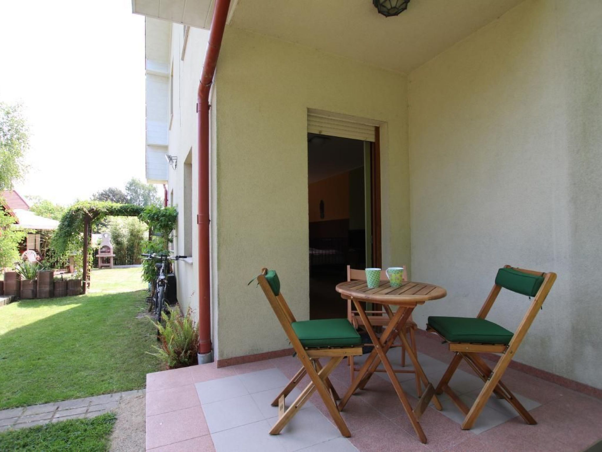 Mit Terrasse-Image-tags.info