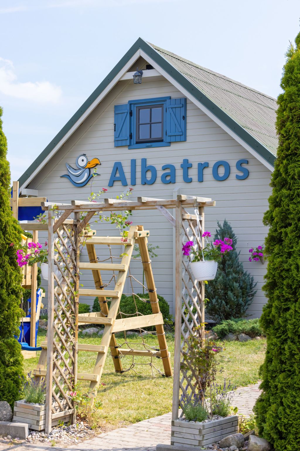 Sommerhaus Albatros II