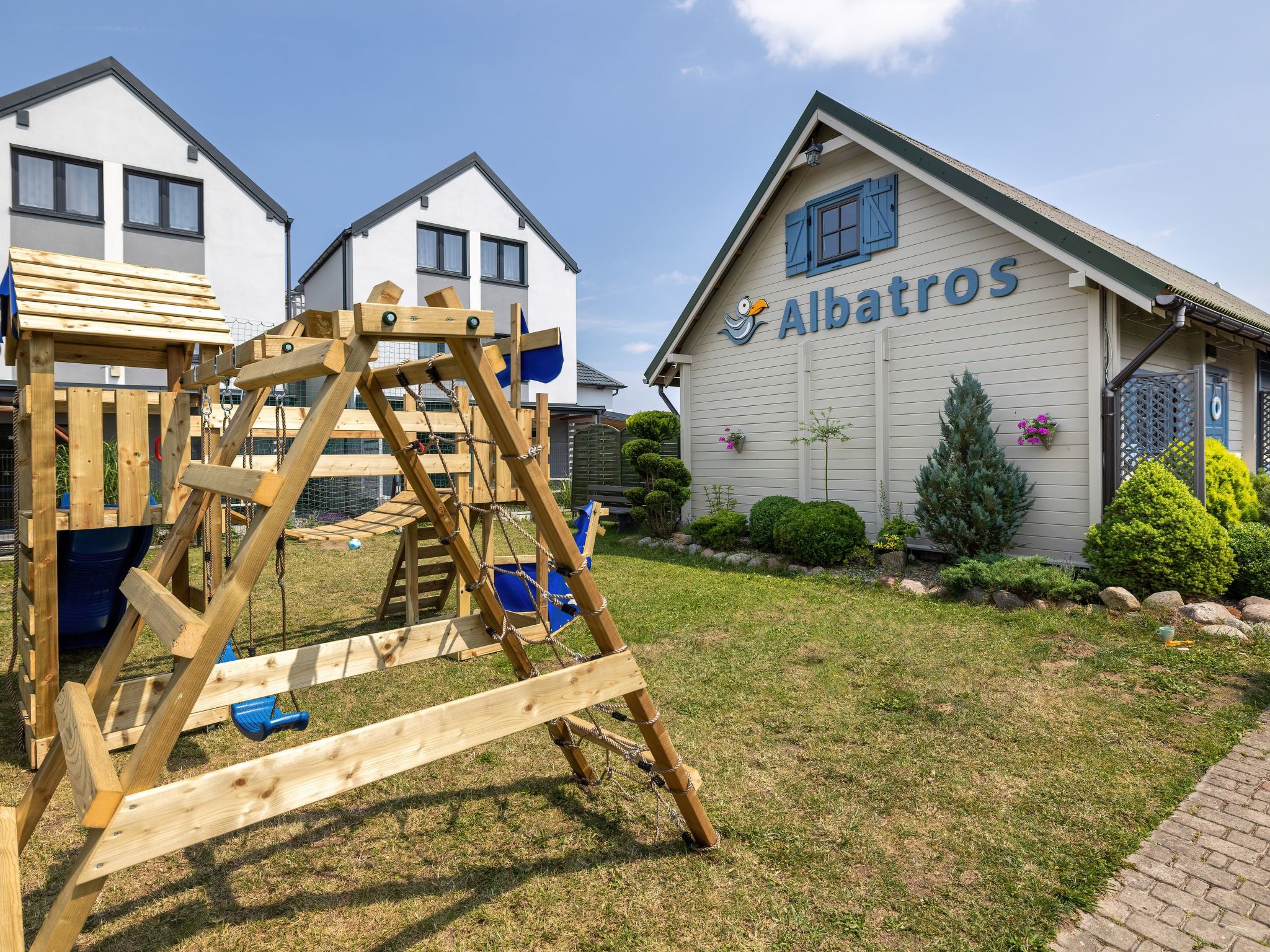Sommerhaus Albatros II