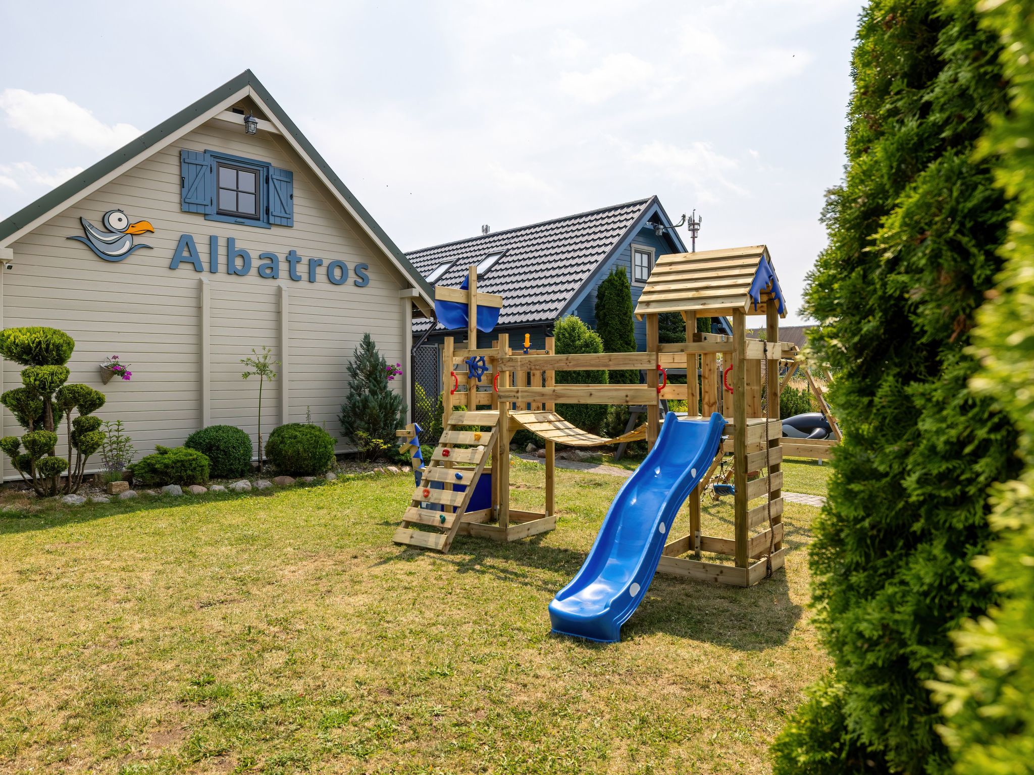 Sommerhaus Albatros II
