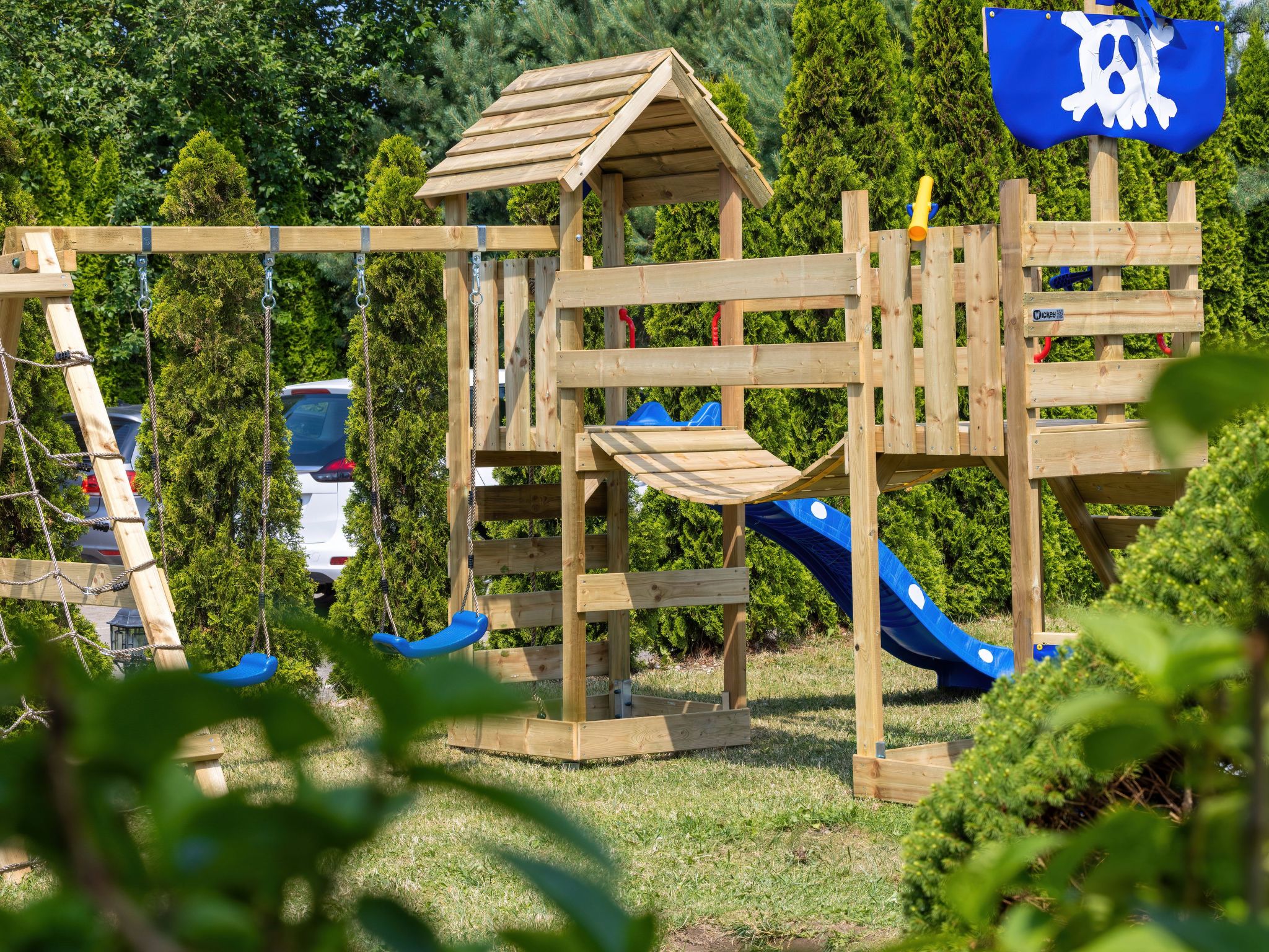 Sommerhaus Albatros II - Buiten