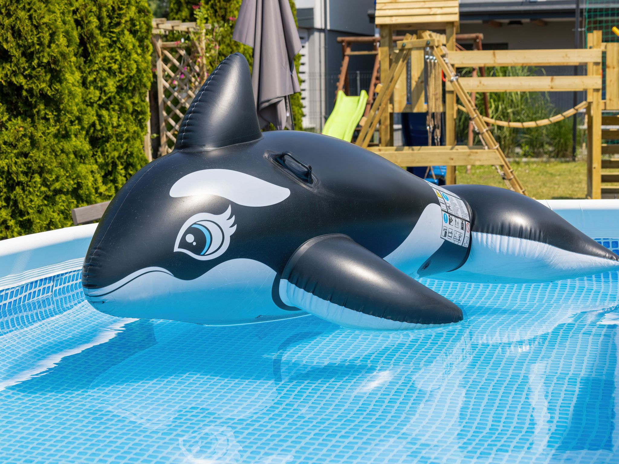 Sommerhaus Albatros II - Buiten