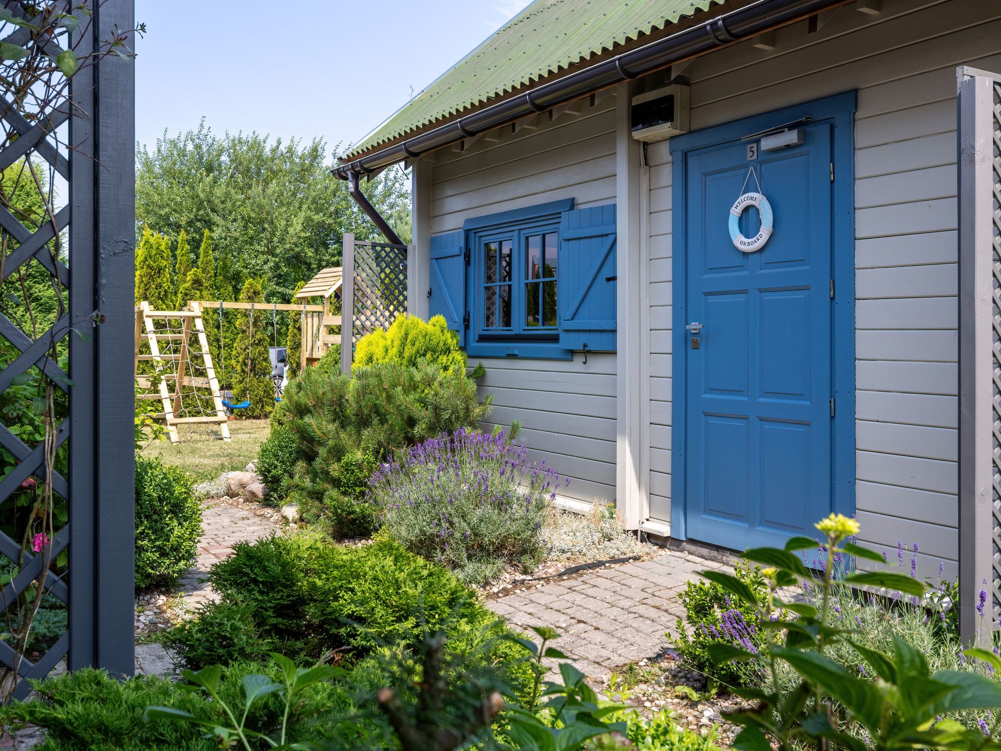 Sommerhaus Albatros II - Buiten
