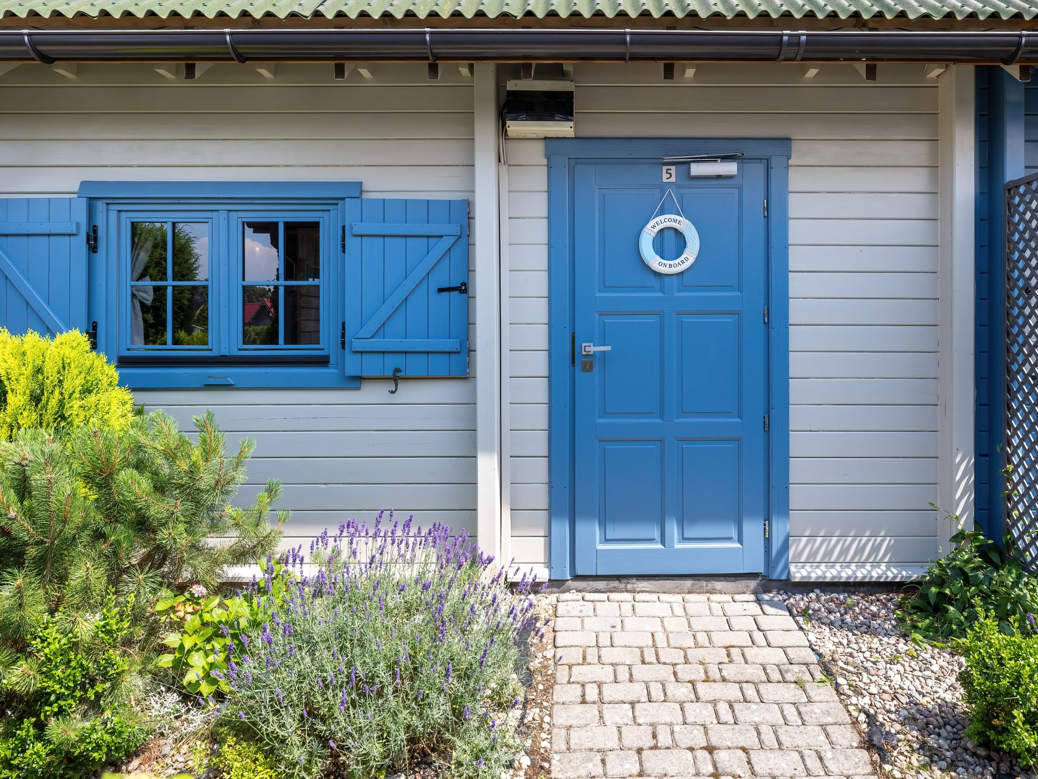 Sommerhaus Albatros II - Buiten
