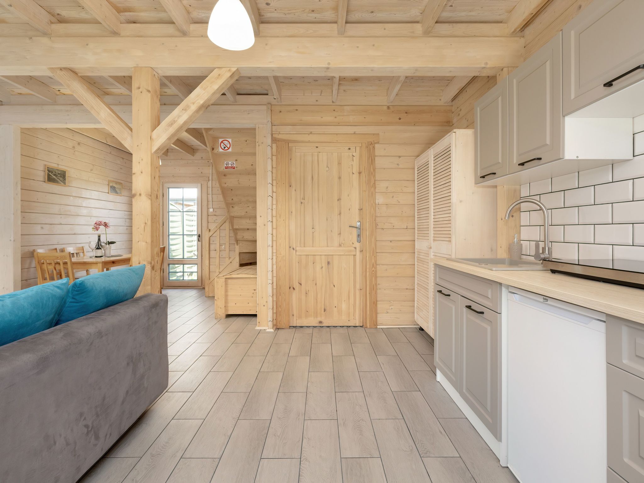 Sommerhaus Albatros II - Binnen