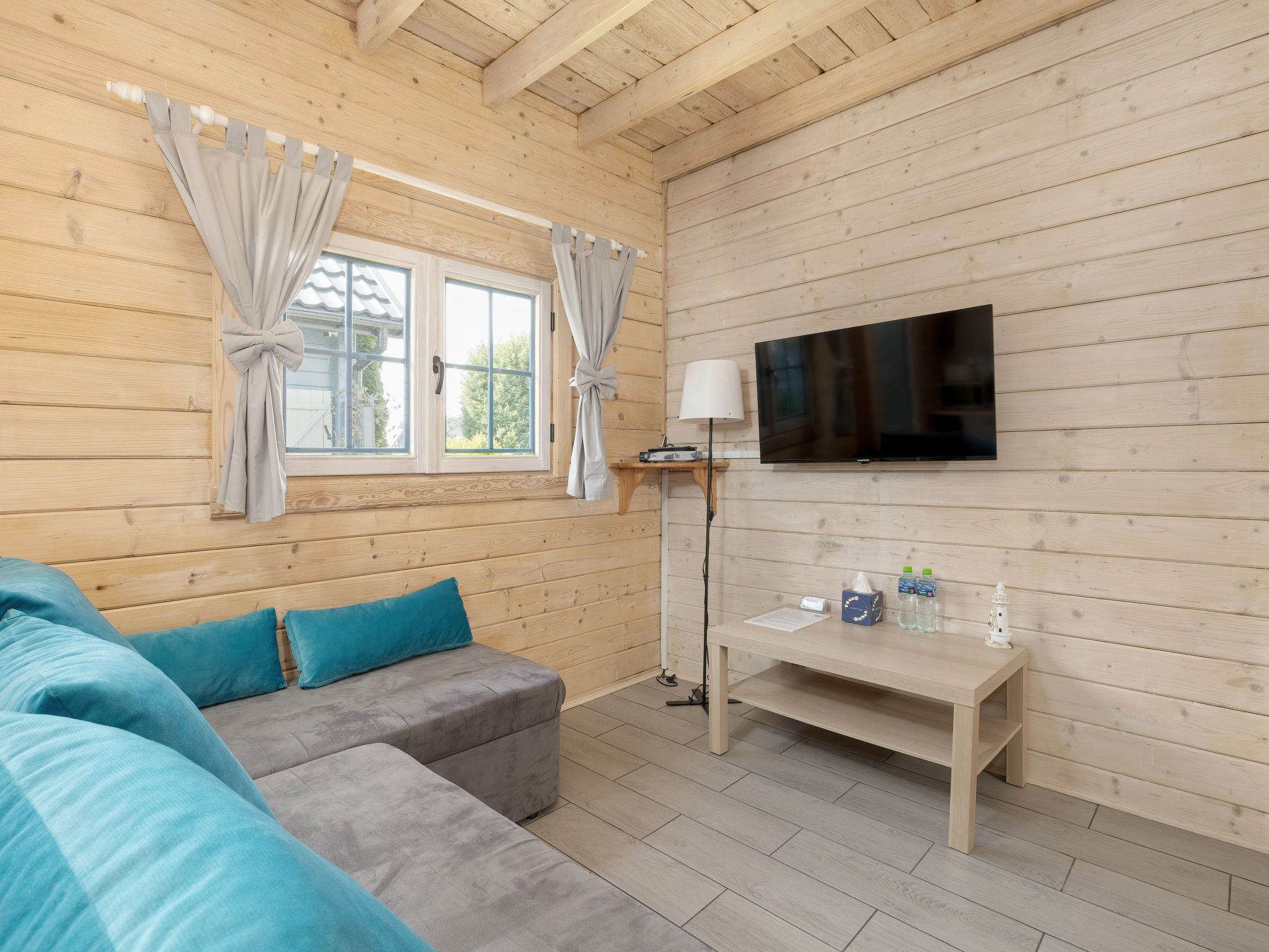 Sommerhaus Albatros II - Binnen
