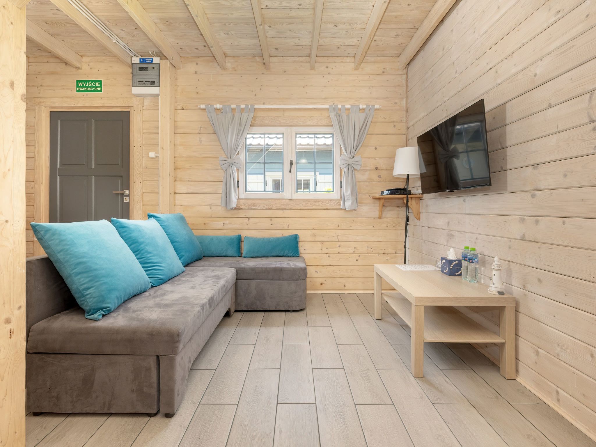 Sommerhaus Albatros II - Binnen
