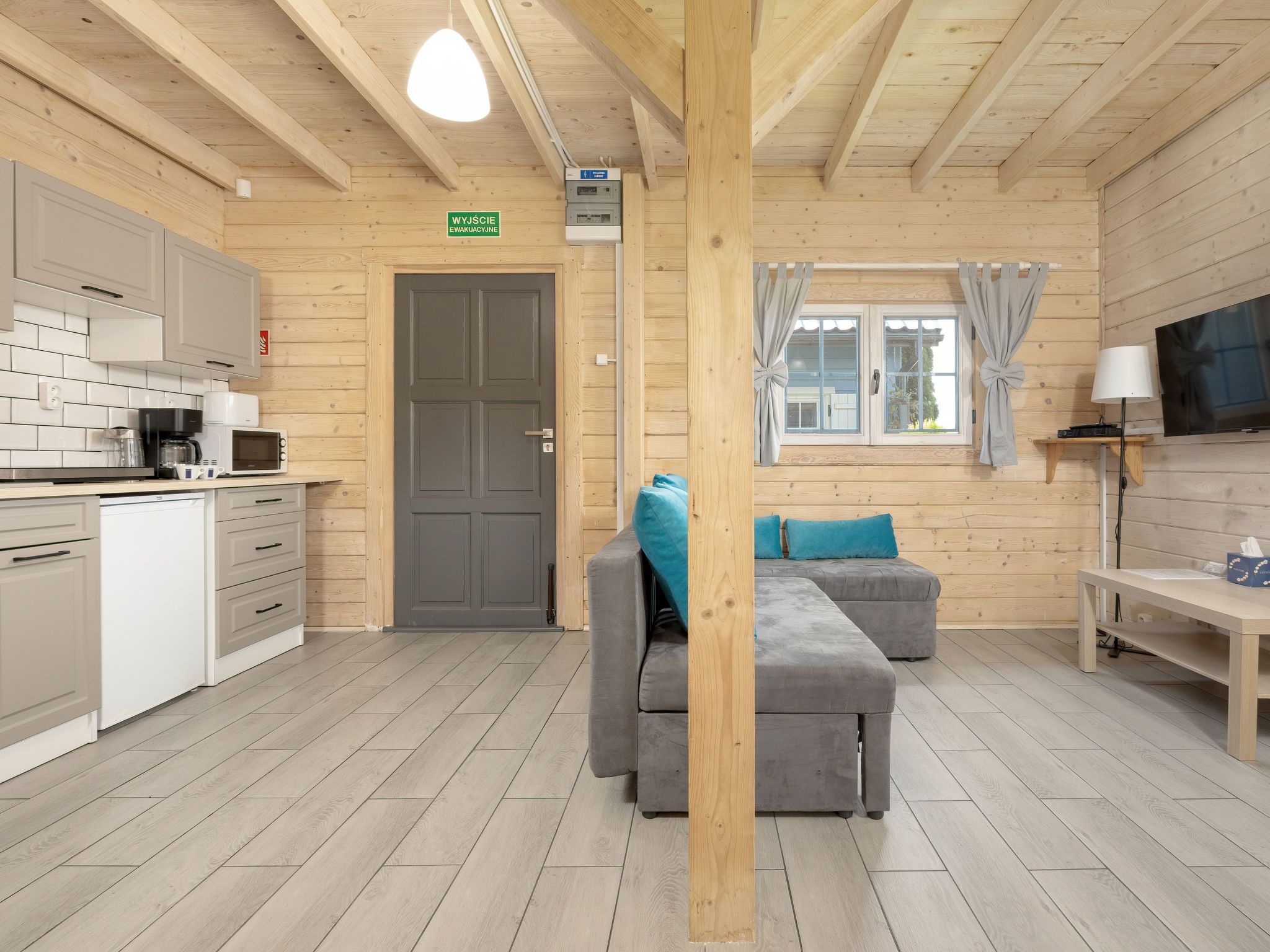 Sommerhaus Albatros II - Binnen