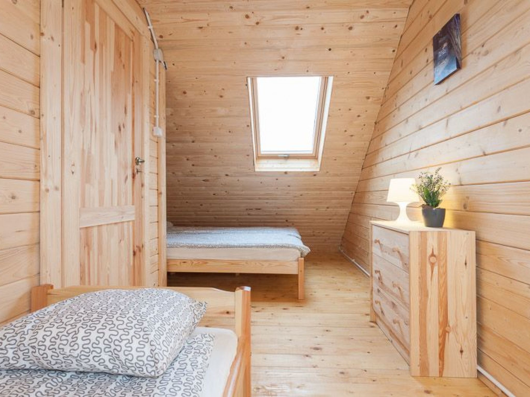 Sommerhaus Albatros II - Binnen