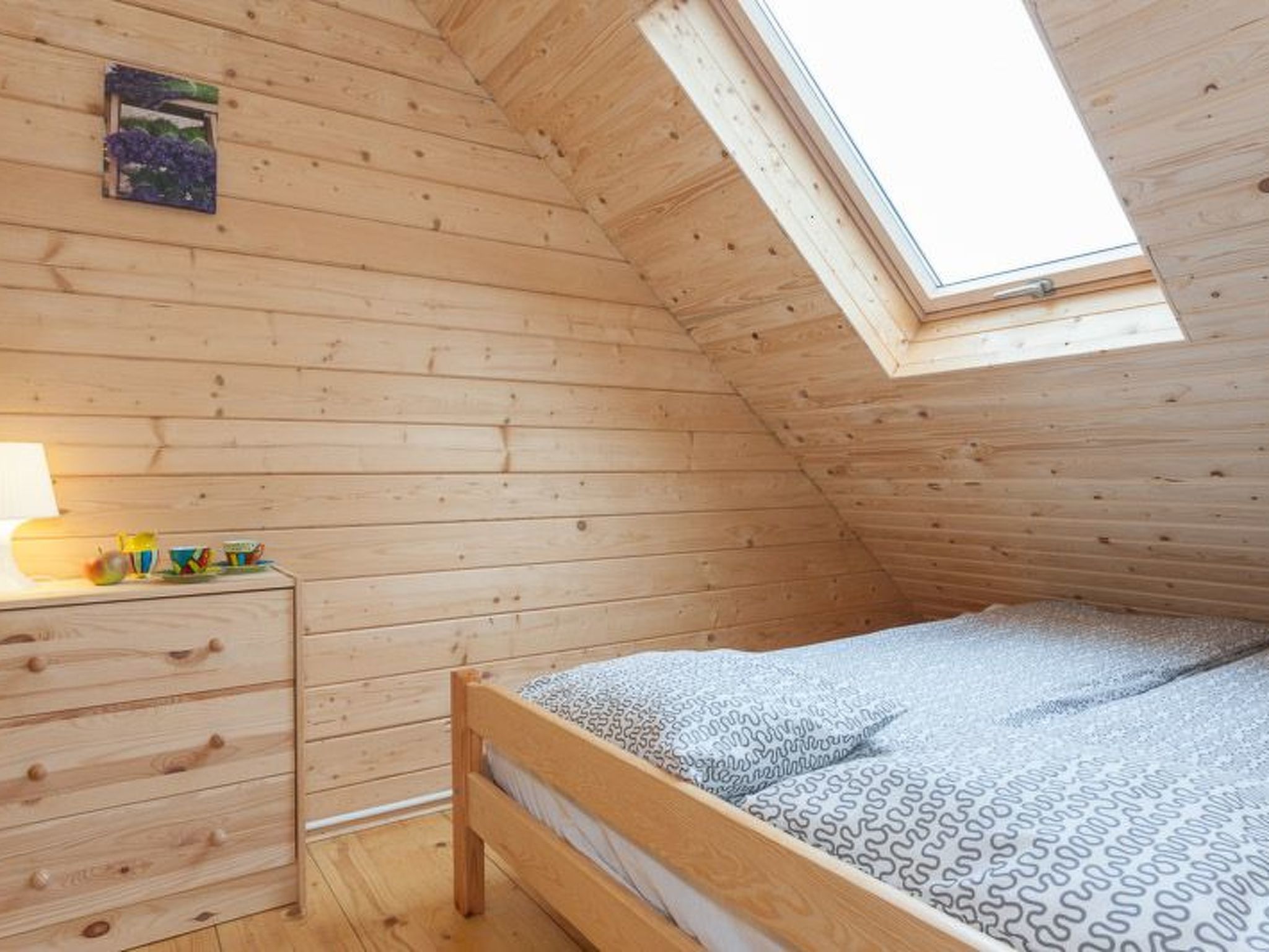 Sommerhaus Albatros II - Binnen