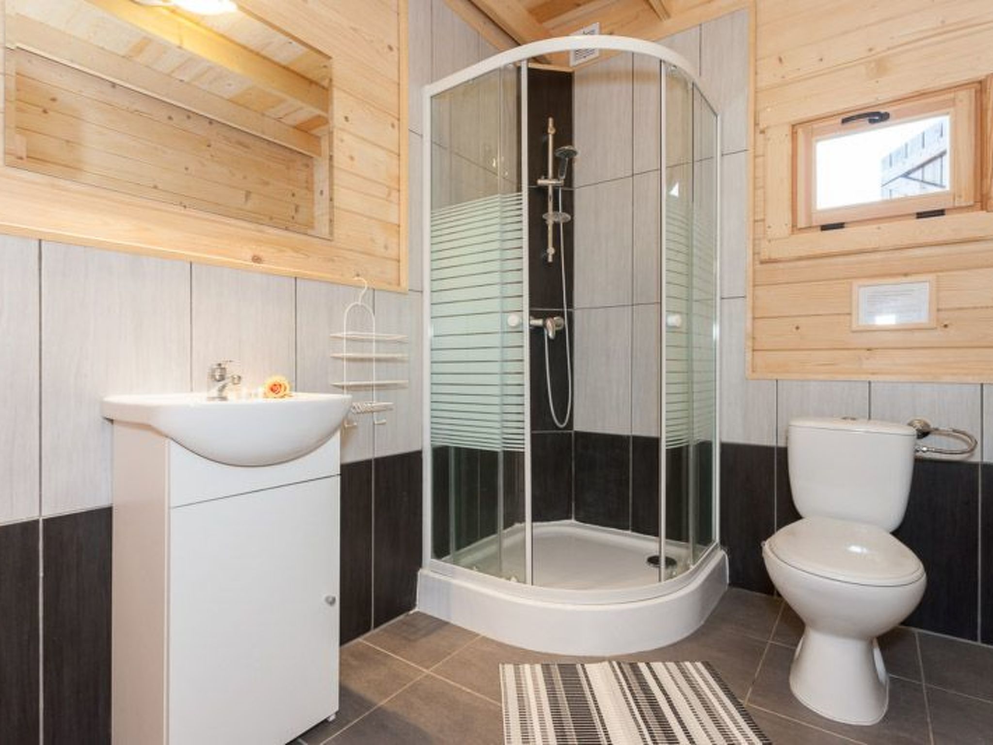 Sommerhaus Albatros II - Binnen