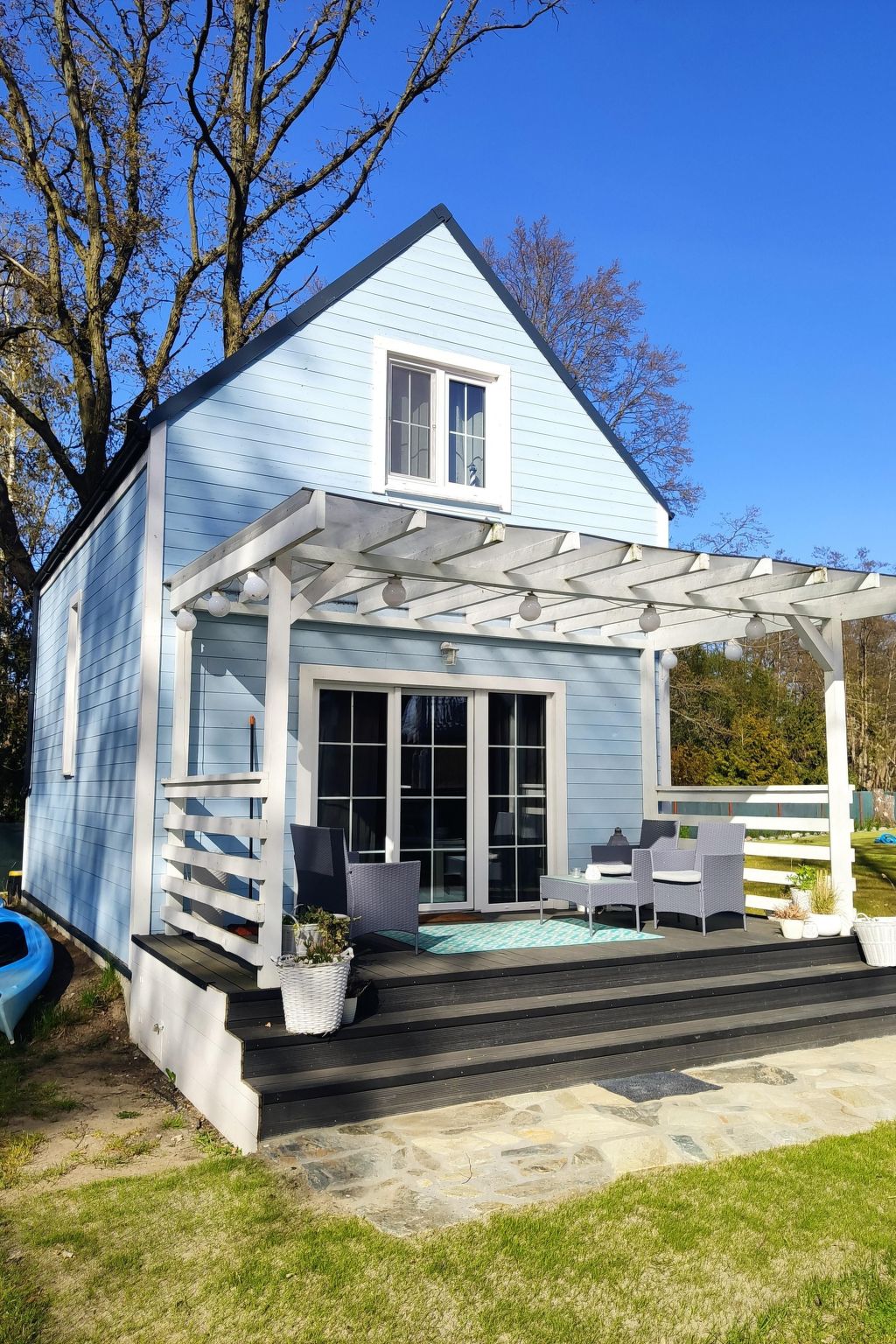 Chakram Nowe Warpno-Binnen