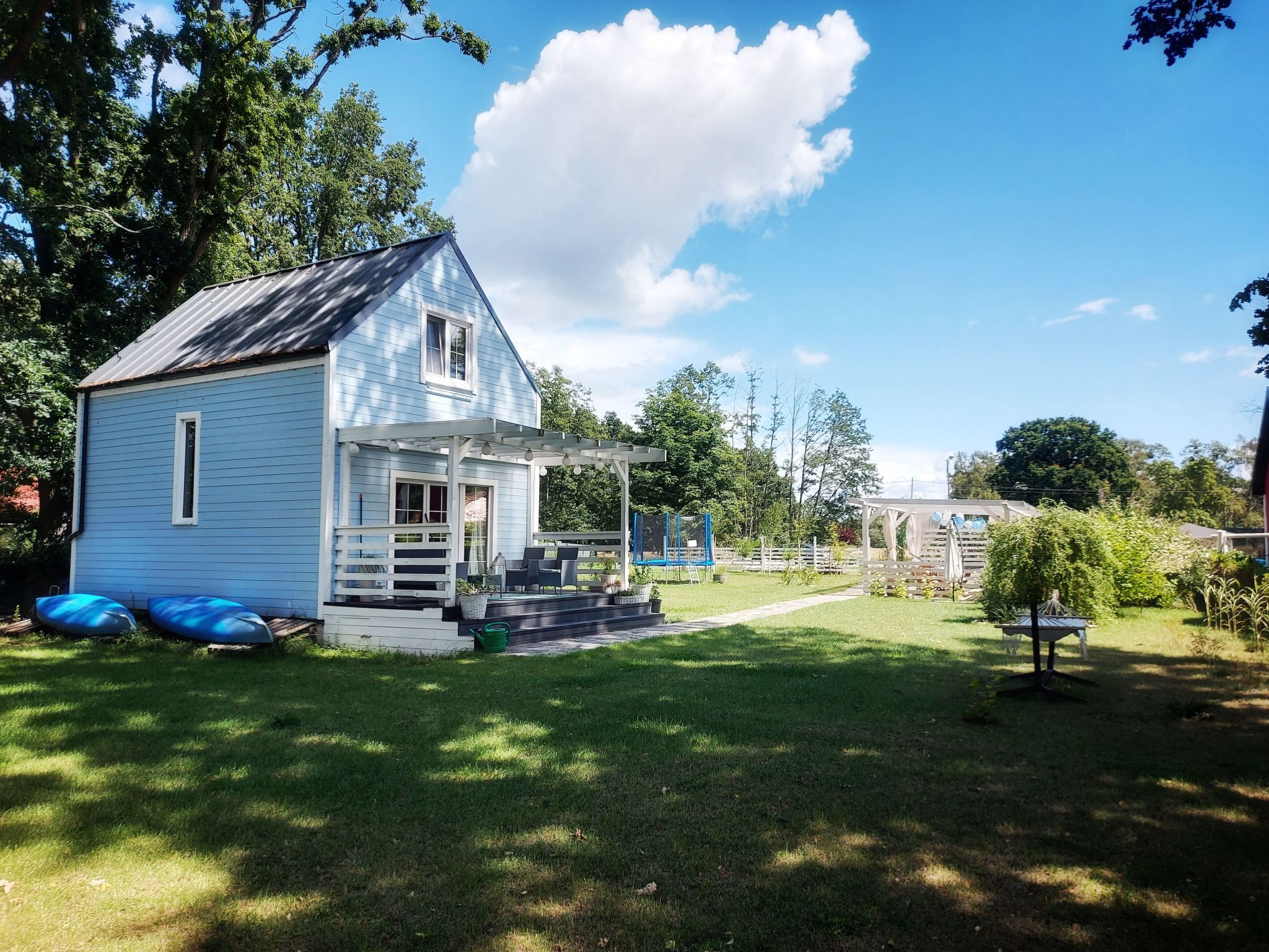 Chakram Nowe Warpno-Binnen