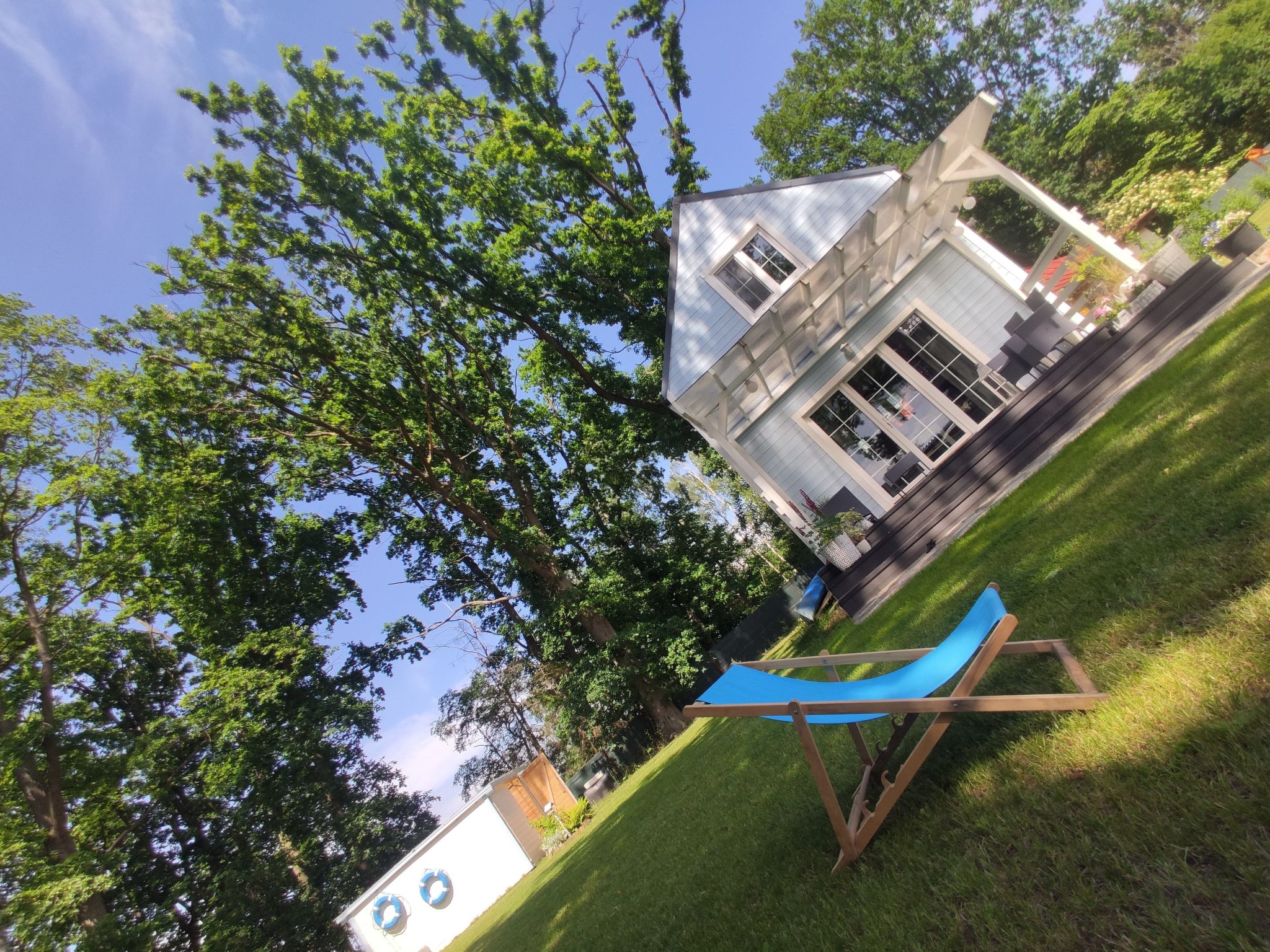 Chakram Nowe Warpno-Binnen