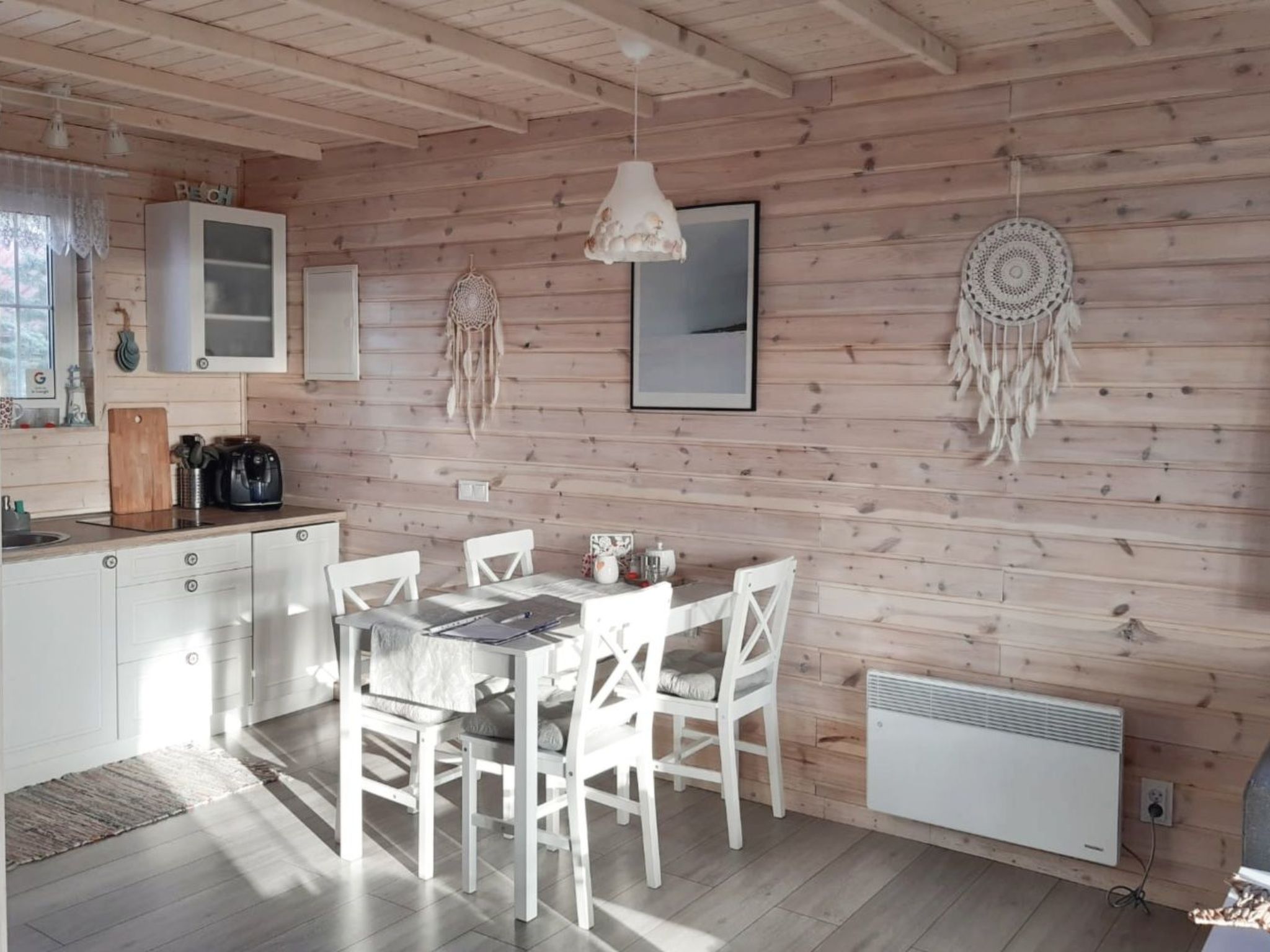 Chakram Nowe Warpno-Binnen