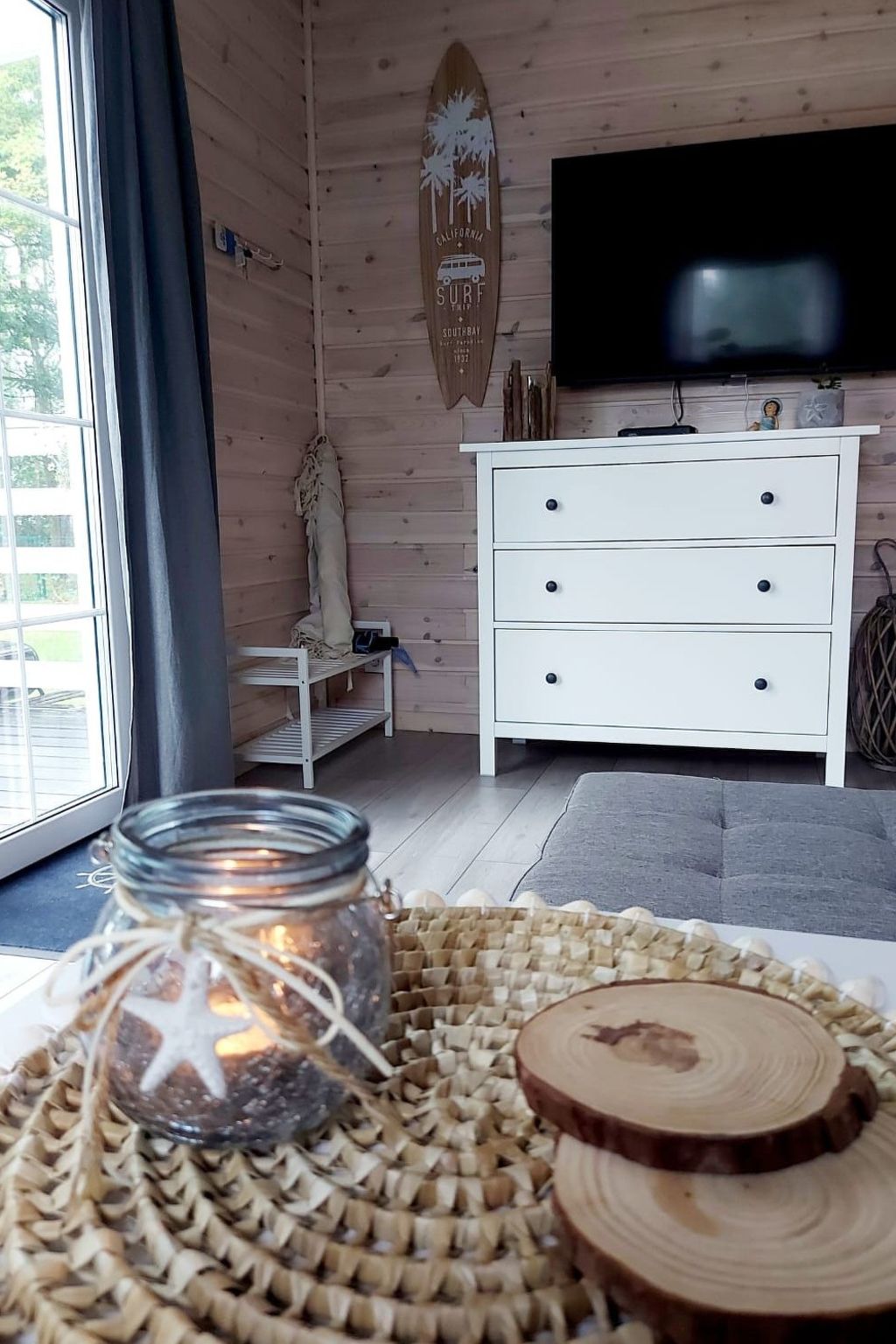 Chakram Nowe Warpno-Binnen