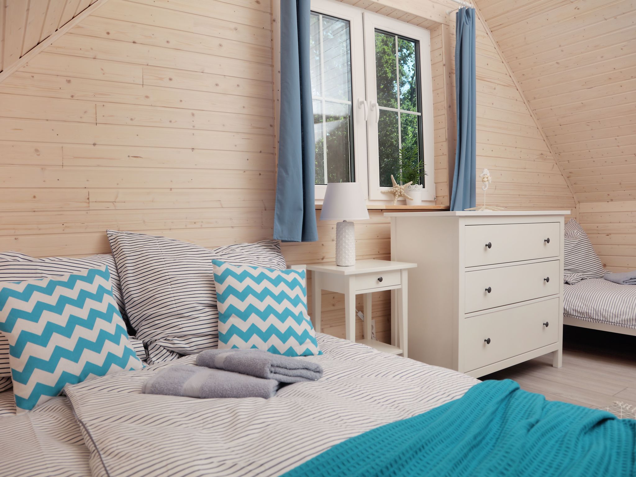 Chakram Nowe Warpno-Binnen