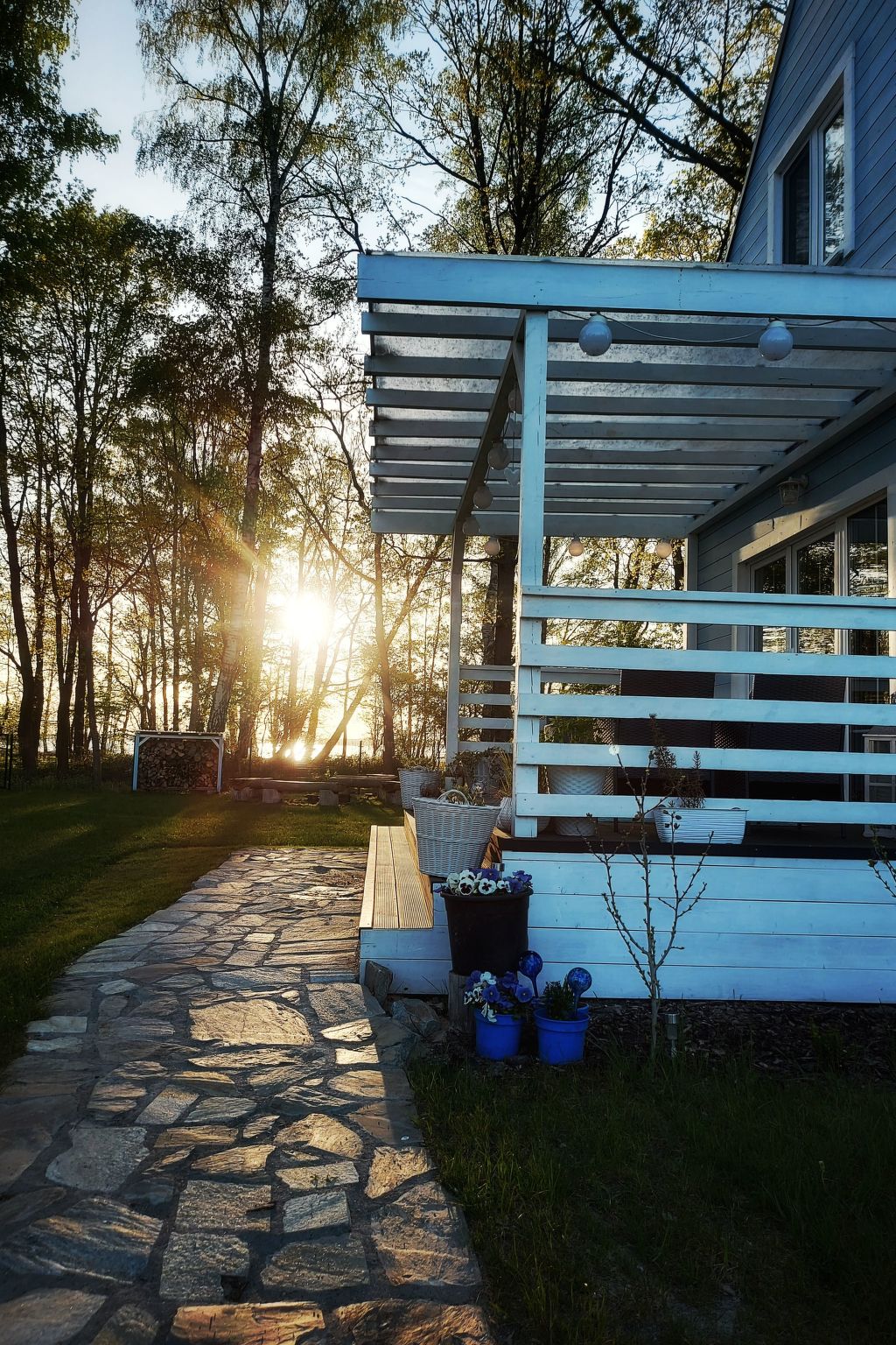 Chakram Nowe Warpno-Binnen