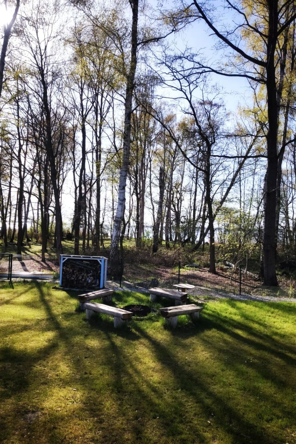 Chakram Nowe Warpno-Binnen