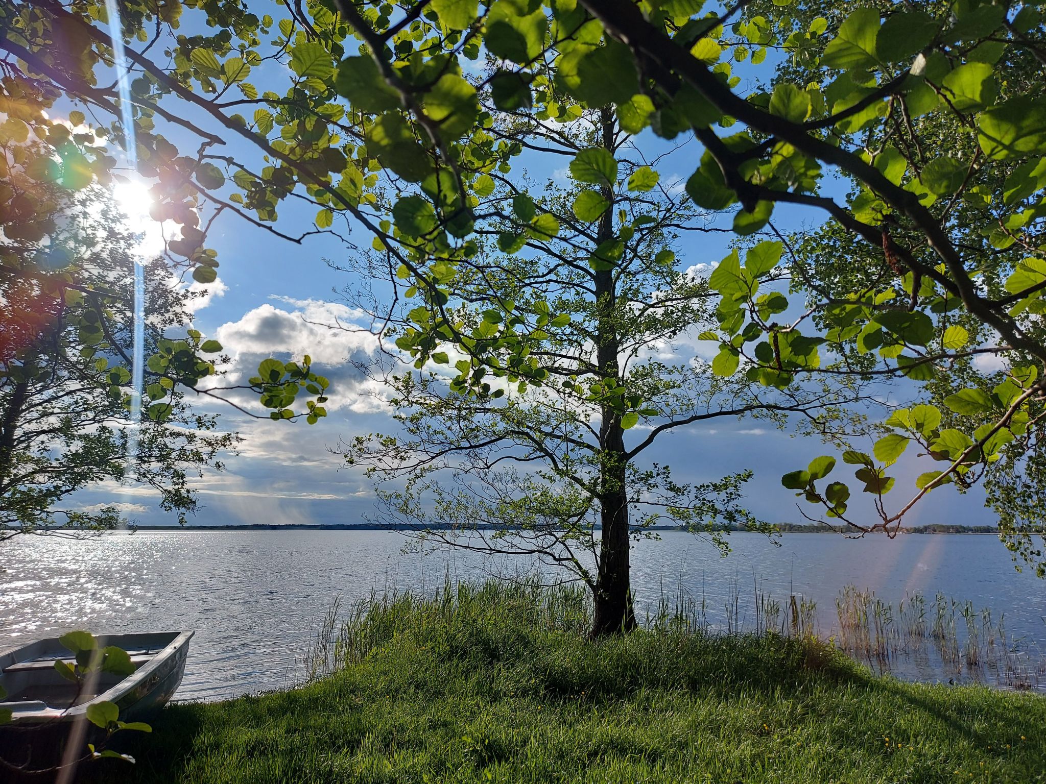 Chakram Nowe Warpno-Binnen