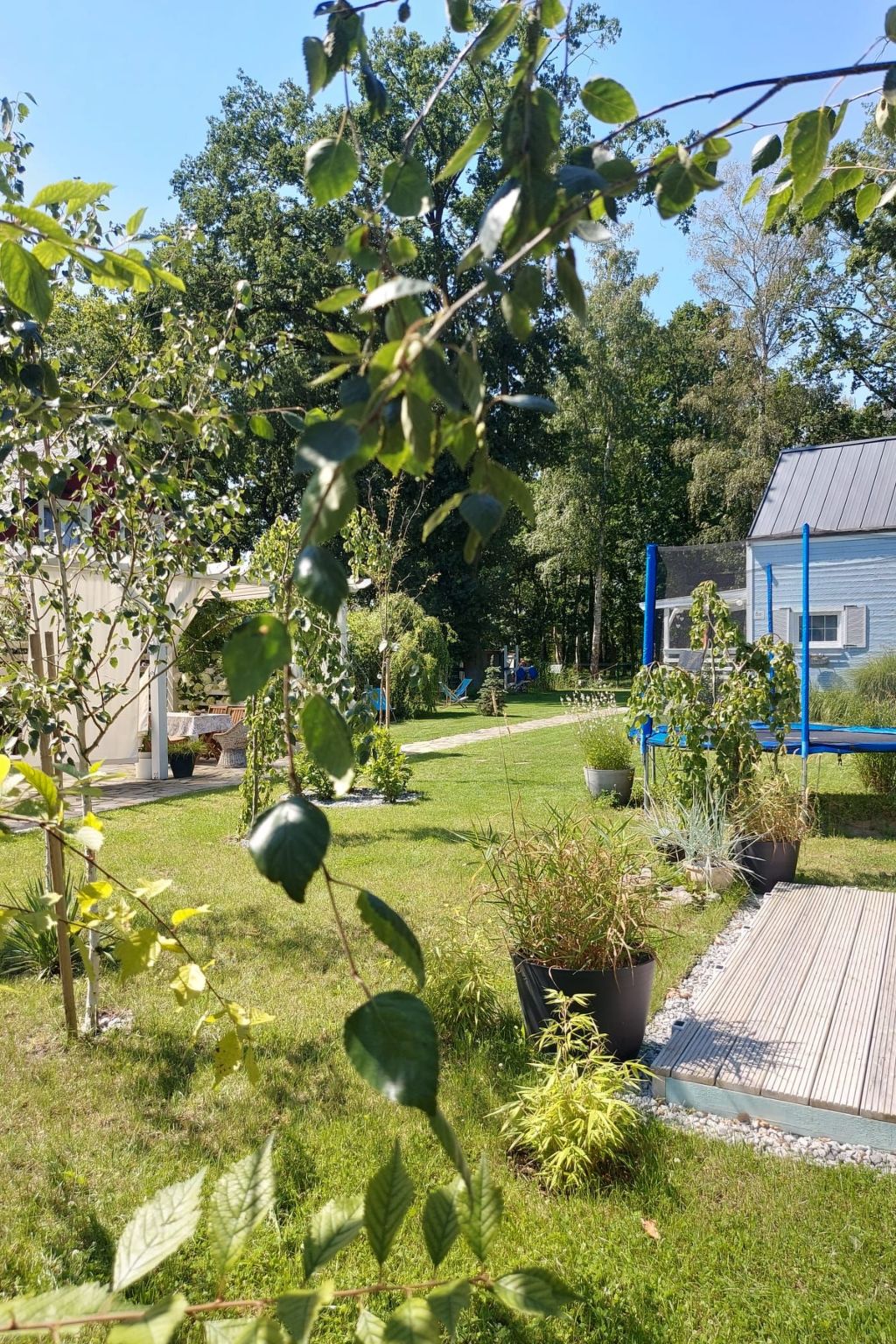 Chakram Nowe Warpno-Binnen