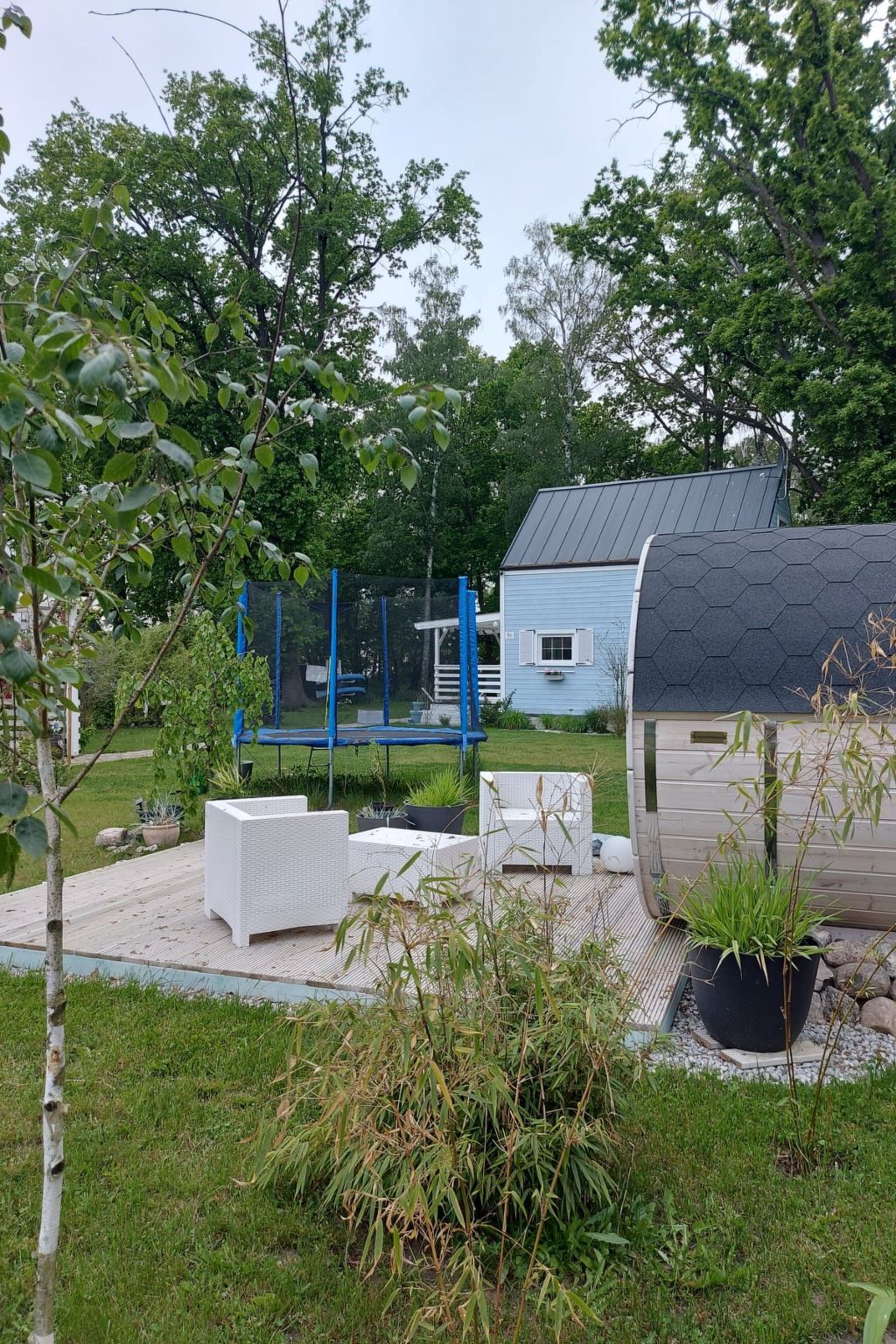 Chakram Nowe Warpno-Binnen