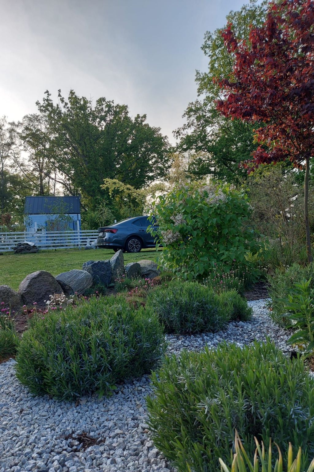 Chakram Nowe Warpno-Binnen