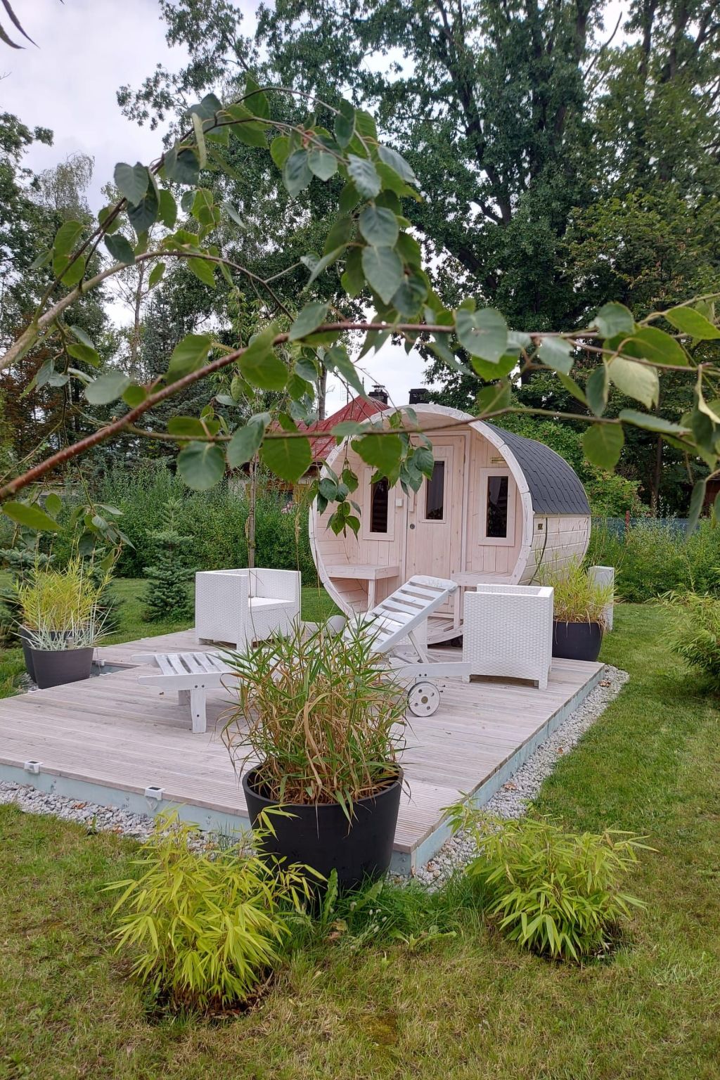 Chakram Nowe Warpno-Binnen