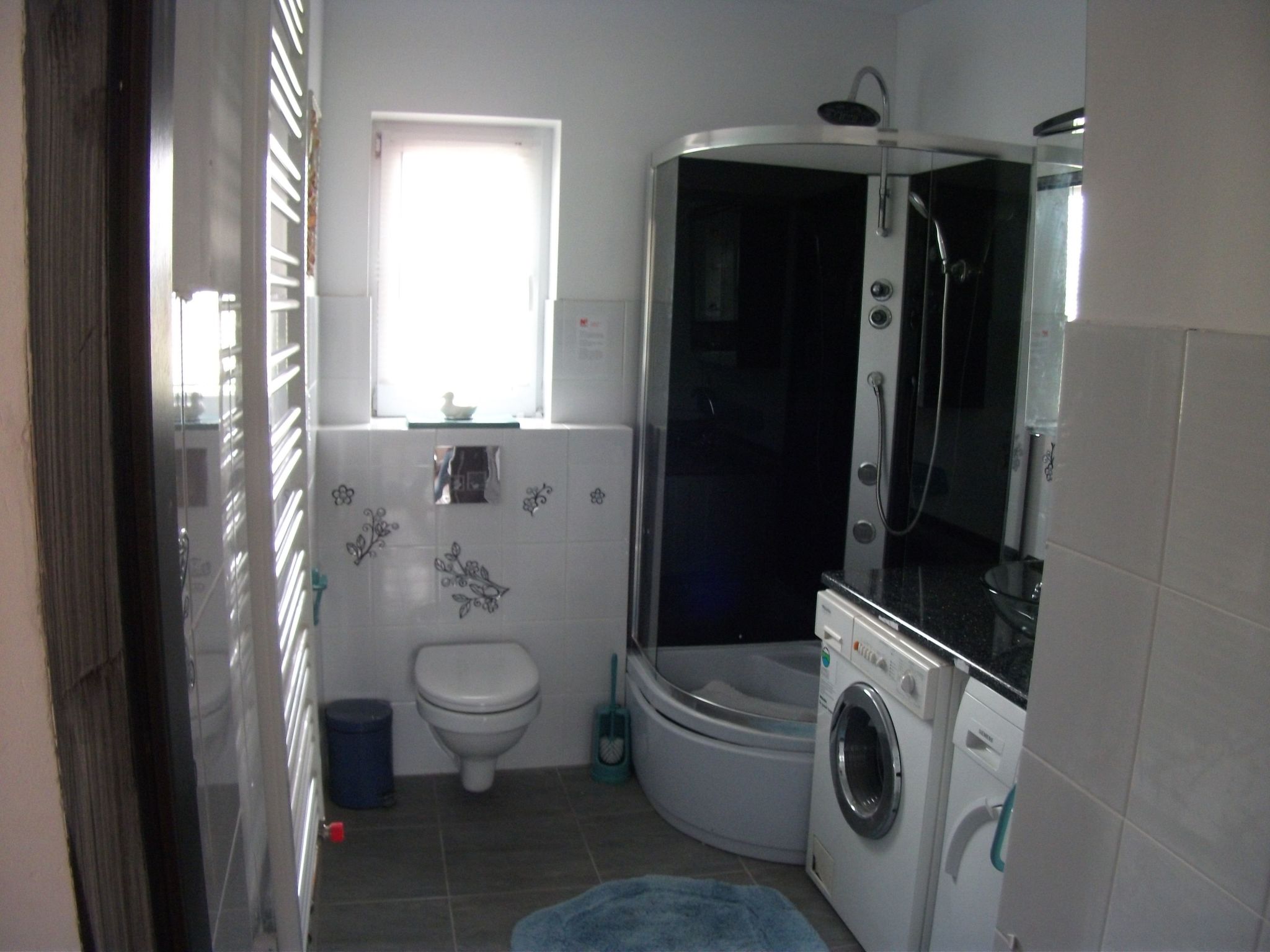 Freistehendes Ferienhaus Orange für 10 Personen-Binnen