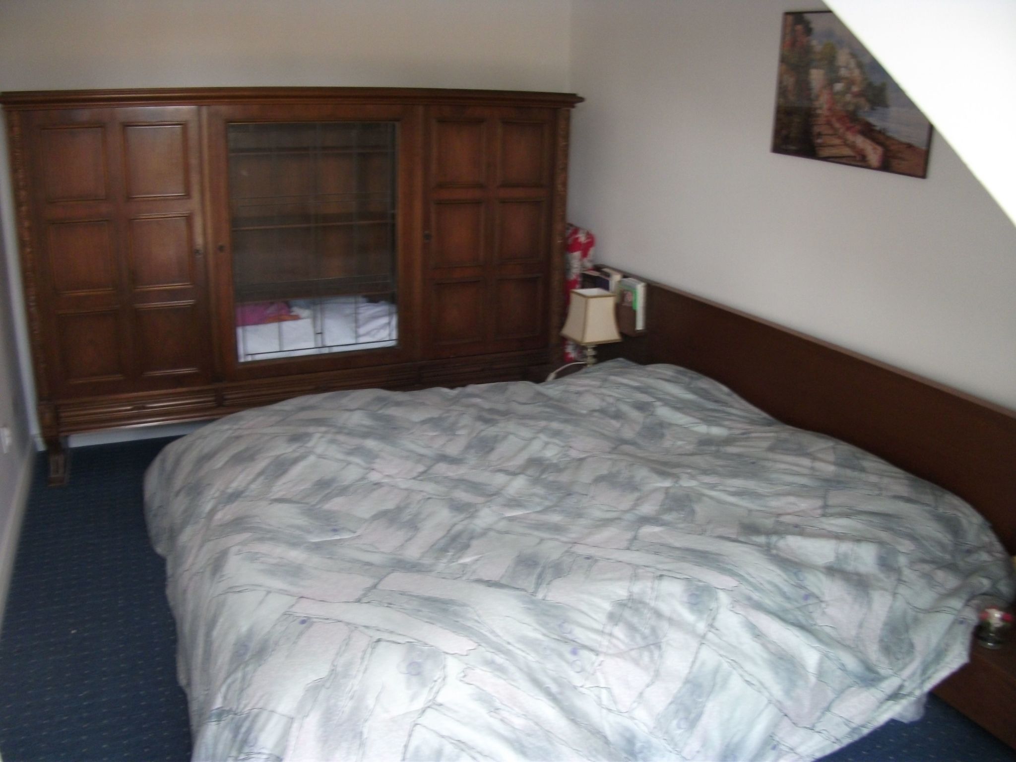 Freistehendes Ferienhaus Orange für 10 Personen-Binnen