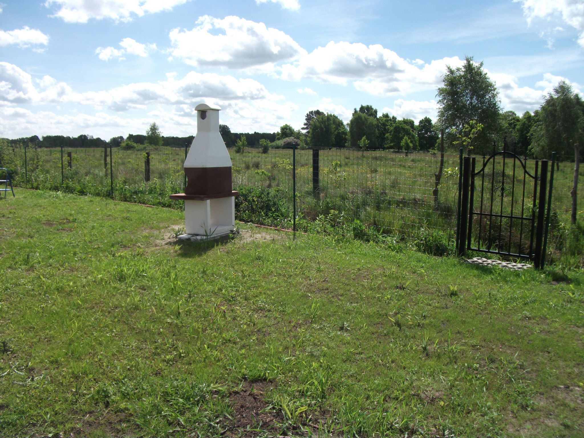 Freistehendes Ferienhaus Orange für 10 Personen-Binnen