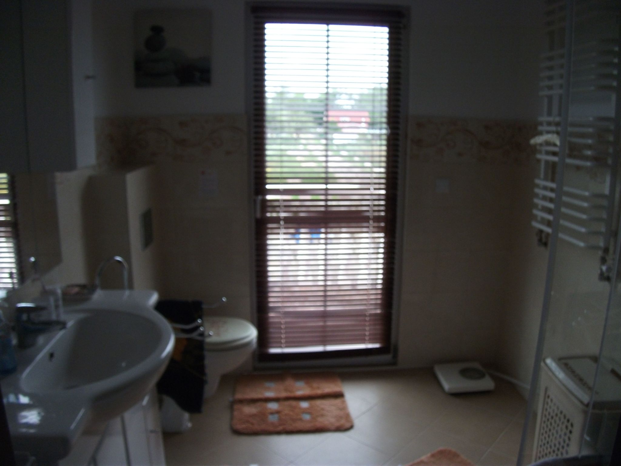 Freistehendes Ferienhaus Orange für 10 Personen-Binnen